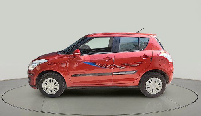2012 Maruti Swift VXI, Petrol, Manual, 68,107 km, exterior