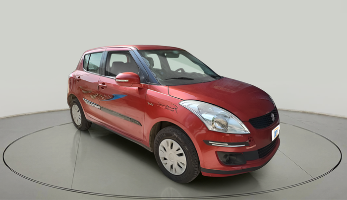 2012 Maruti Swift VXI, Petrol, Manual, 68,107 km, exterior