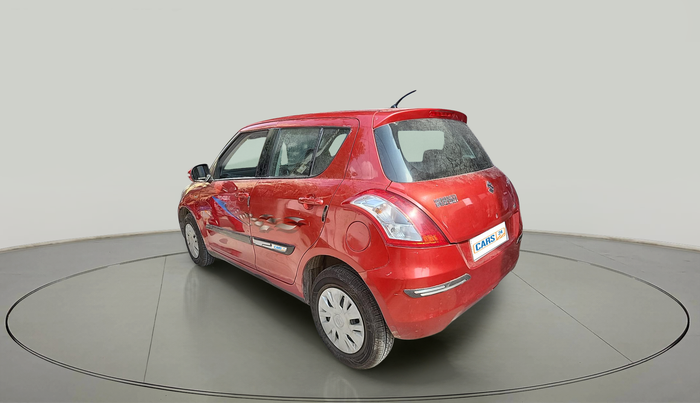 2012 Maruti Swift VXI, Petrol, Manual, 68,107 km, exterior