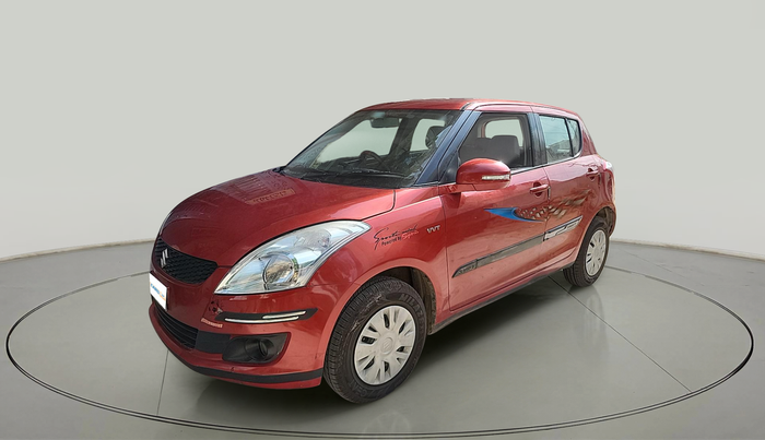 2012 Maruti Swift VXI, Petrol, Manual, 68,107 km, exterior