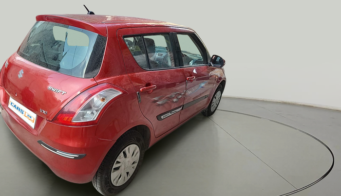 2012 Maruti Swift VXI, Petrol, Manual, 68,107 km, exterior