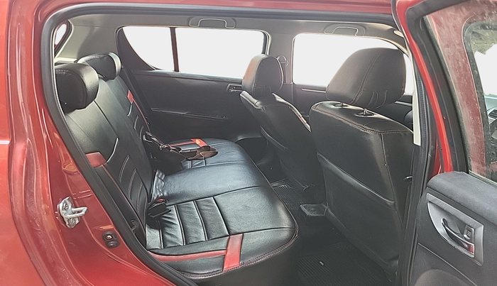 2012 Maruti Swift VXI, Petrol, Manual, 68,107 km, interior