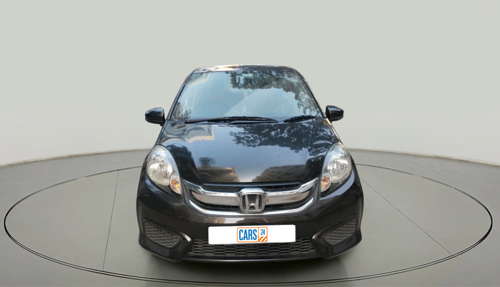 2017 Honda Amaze 1.2L I-VTEC S OPT, Petrol, Manual, 65,255 km, exterior