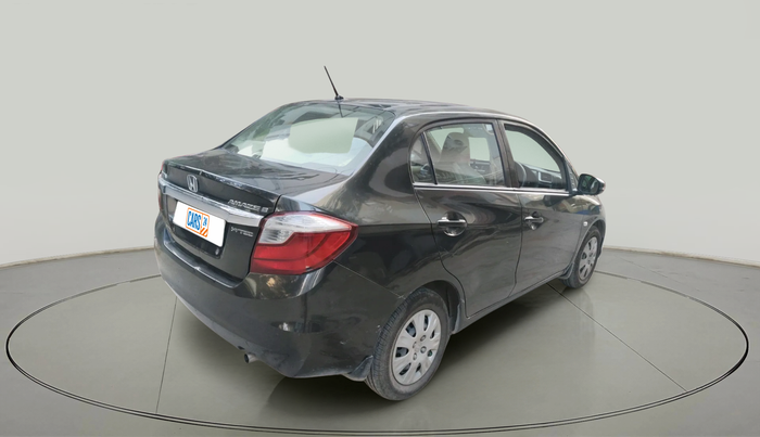 2017 Honda Amaze 1.2L I-VTEC S OPT, Petrol, Manual, 65,255 km, exterior