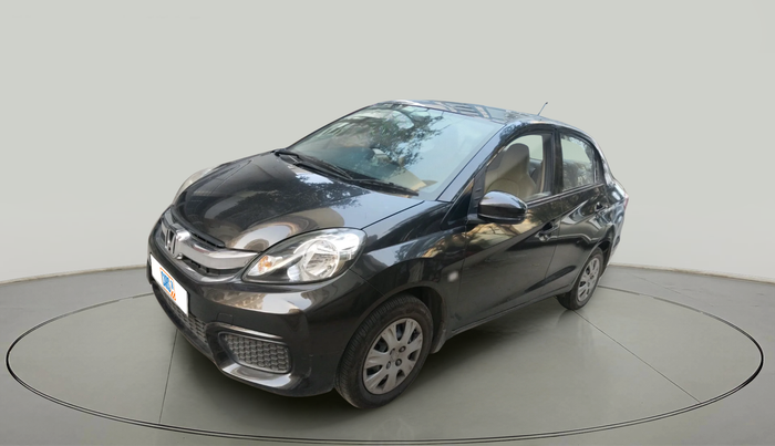 2017 Honda Amaze 1.2L I-VTEC S OPT, Petrol, Manual, 65,255 km, exterior