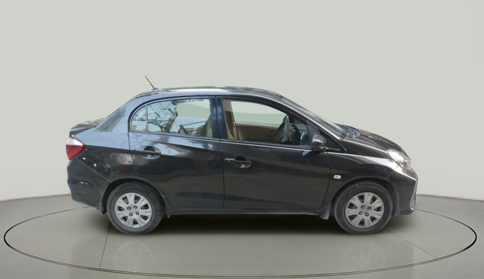 2017 Honda Amaze 1.2L I-VTEC S OPT, Petrol, Manual, 65,255 km, exterior