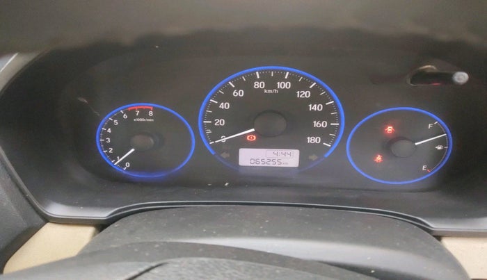 2017 Honda Amaze 1.2L I-VTEC S OPT, Petrol, Manual, 65,255 km, interior