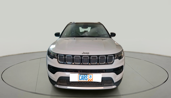 2021 Jeep Compass LIMITED (O) 1.4 PETROL DCT, Petrol, Automatic, 84,261 km, exterior