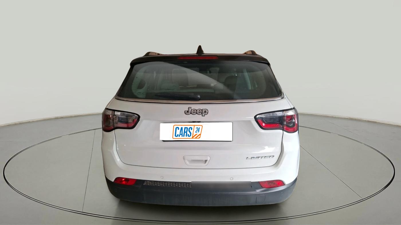 2021 Jeep Compass LIMITED (O) 1.4 PETROL DCT, Petrol, Automatic, 84,261 km, exterior