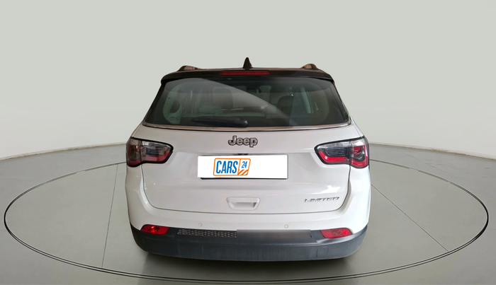 2021 Jeep Compass LIMITED (O) 1.4 PETROL DCT, Petrol, Automatic, 84,261 km, exterior