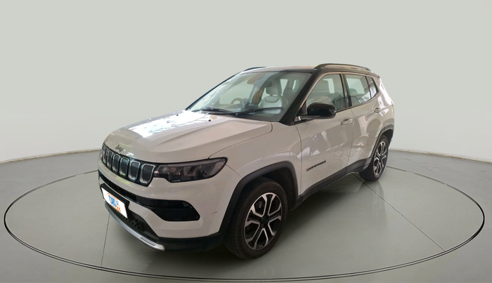 2021 Jeep Compass LIMITED (O) 1.4 PETROL DCT, Petrol, Automatic, 84,261 km, exterior