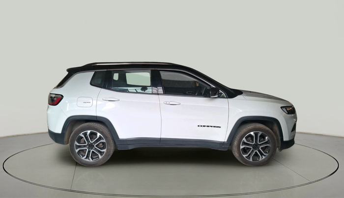 2021 Jeep Compass LIMITED (O) 1.4 PETROL DCT, Petrol, Automatic, 84,261 km, exterior