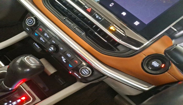 2021 Jeep Compass LIMITED (O) 1.4 PETROL DCT, Petrol, Automatic, 84,261 km, interior