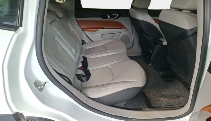 2021 Jeep Compass LIMITED (O) 1.4 PETROL DCT, Petrol, Automatic, 84,261 km, interior