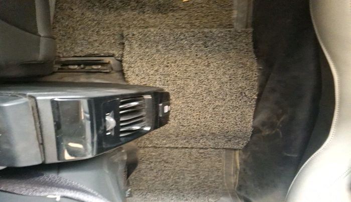 2021 Jeep Compass LIMITED (O) 1.4 PETROL DCT, Petrol, Automatic, 84,261 km, interior