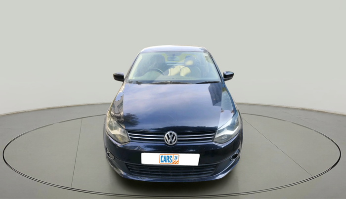 2014 Volkswagen Vento COMFORTLINE TSI AT PETROL, Petrol, Automatic, 1,70,868 km, exterior