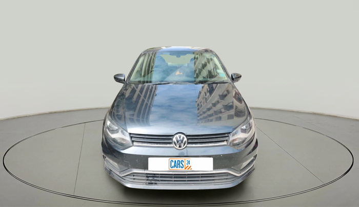 2017 Volkswagen Ameo HIGHLINE PLUS 1.5L AT 16 ALLOY, Diesel, Automatic, 1,01,958 km, exterior