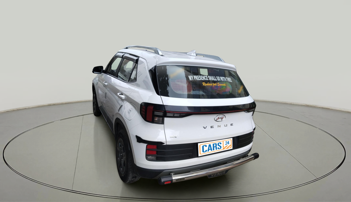 2023 Hyundai VENUE SX 1.2 PETROL, Petrol, Manual, 9,208 km, exterior