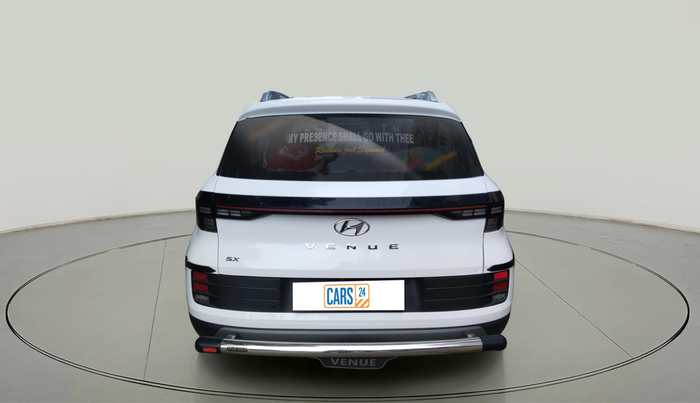 2023 Hyundai VENUE SX 1.2 PETROL, Petrol, Manual, 9,208 km, exterior