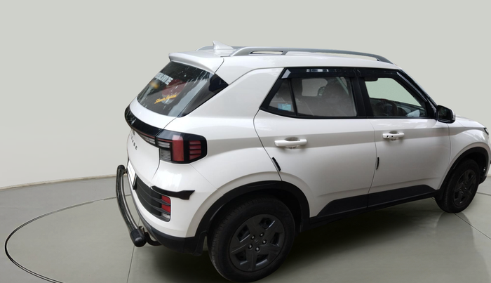 2023 Hyundai VENUE SX 1.2 PETROL, Petrol, Manual, 9,208 km, exterior