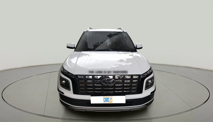 2023 Hyundai VENUE SX 1.2 PETROL, Petrol, Manual, 9,208 km, exterior