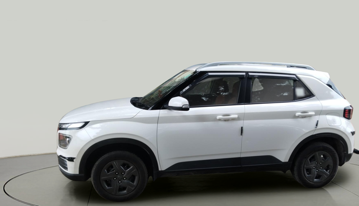 2023 Hyundai VENUE SX 1.2 PETROL, Petrol, Manual, 9,208 km, exterior