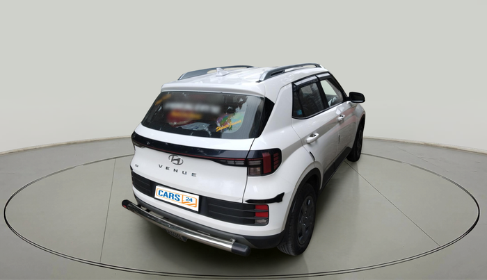 2023 Hyundai VENUE SX 1.2 PETROL, Petrol, Manual, 9,208 km, exterior