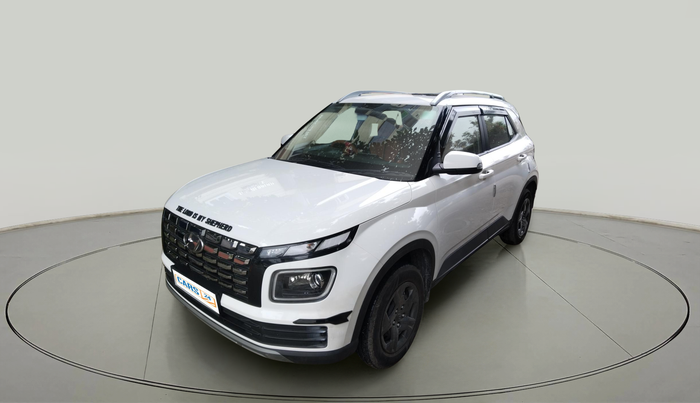2023 Hyundai VENUE SX 1.2 PETROL, Petrol, Manual, 9,208 km, exterior