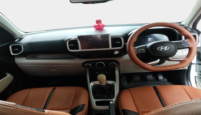 2023 Hyundai VENUE SX 1.2 PETROL, Petrol, Manual, 9,208 km, interior