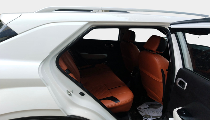 2023 Hyundai VENUE SX 1.2 PETROL, Petrol, Manual, 9,208 km, interior