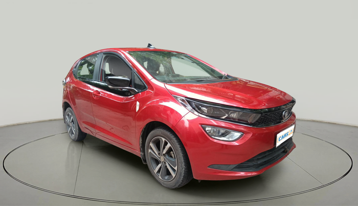 2020 Tata ALTROZ XZ PETROL, Petrol, Manual, 33,688 km, exterior