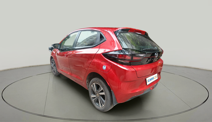 2020 Tata ALTROZ XZ PETROL, Petrol, Manual, 33,688 km, exterior