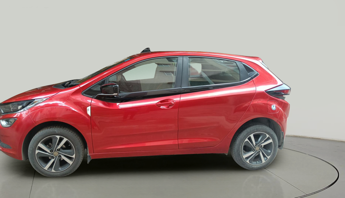 2020 Tata ALTROZ XZ PETROL, Petrol, Manual, 33,688 km, exterior