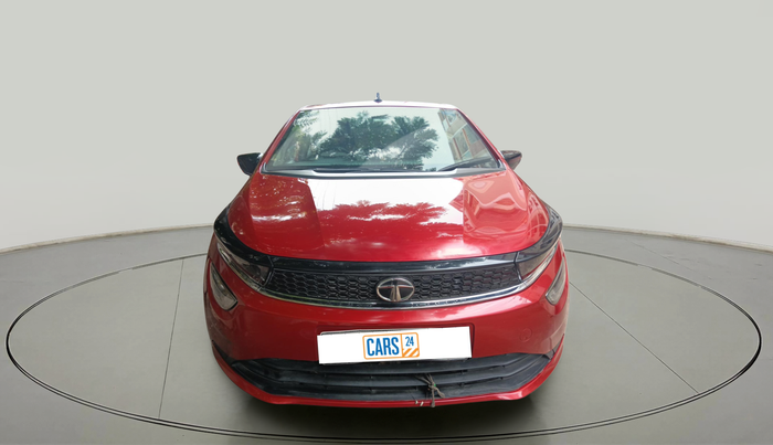 2020 Tata ALTROZ XZ PETROL, Petrol, Manual, 33,688 km, exterior