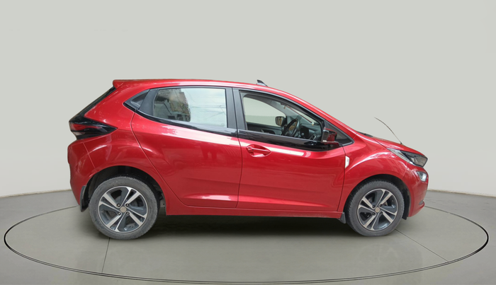 2020 Tata ALTROZ XZ PETROL, Petrol, Manual, 33,688 km, exterior