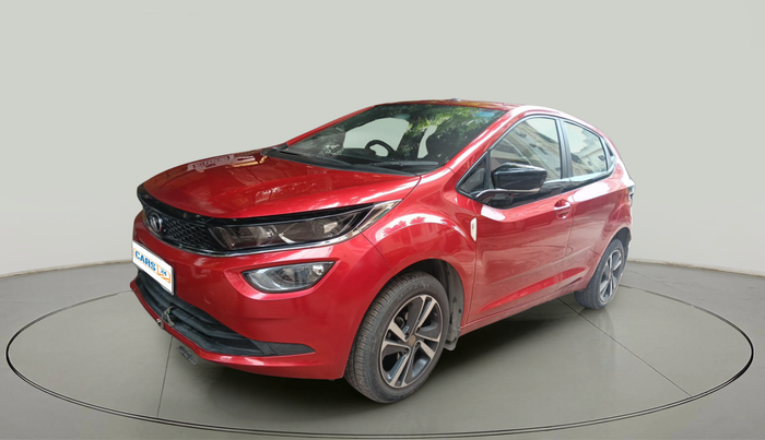 2020 Tata ALTROZ XZ PETROL, Petrol, Manual, 33,688 km, exterior