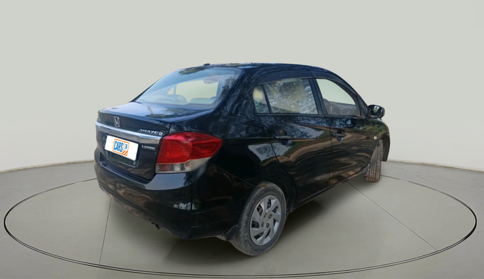2014 Honda Amaze 1.5L I-DTEC S, Diesel, Manual, 1,31,790 km, exterior