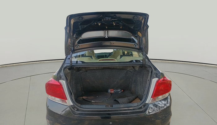 2014 Honda Amaze 1.5L I-DTEC S, Diesel, Manual, 1,31,790 km, exterior