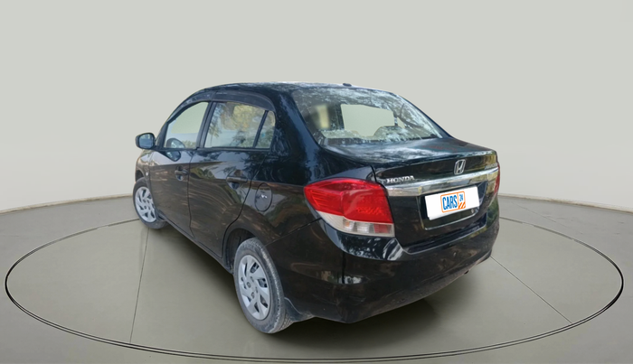 2014 Honda Amaze 1.5L I-DTEC S, Diesel, Manual, 1,31,790 km, exterior