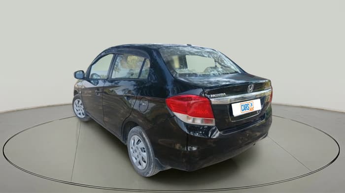 2014 Honda Amaze 1.5L I-DTEC S, Diesel, Manual, 1,31,790 km, exterior