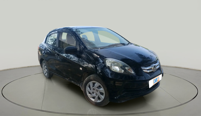 2014 Honda Amaze 1.5L I-DTEC S, Diesel, Manual, 1,31,790 km, exterior