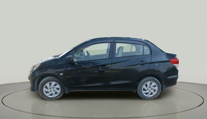 2014 Honda Amaze 1.5L I-DTEC S, Diesel, Manual, 1,31,790 km, exterior