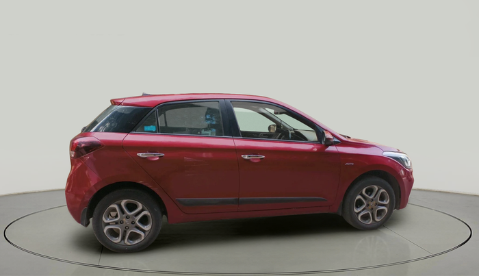 2019 Hyundai Elite i20 ASTA (O) CVT, Petrol, Automatic, 93,026 km, exterior