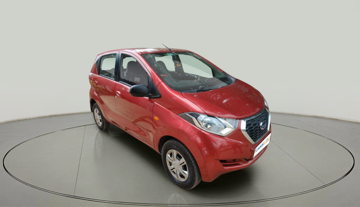 2017 Datsun Redi Go T (O), Petrol, Manual, 32,860 km, exterior