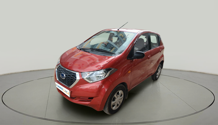 2017 Datsun Redi Go T (O), Petrol, Manual, 32,860 km, exterior