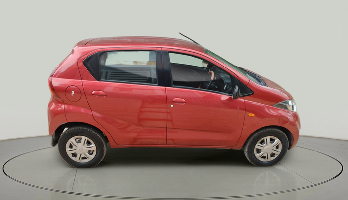 2017 Datsun Redi Go T (O), Petrol, Manual, 32,860 km, exterior