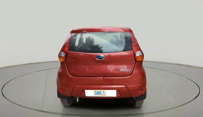 2017 Datsun Redi Go T (O), Petrol, Manual, 32,860 km, exterior