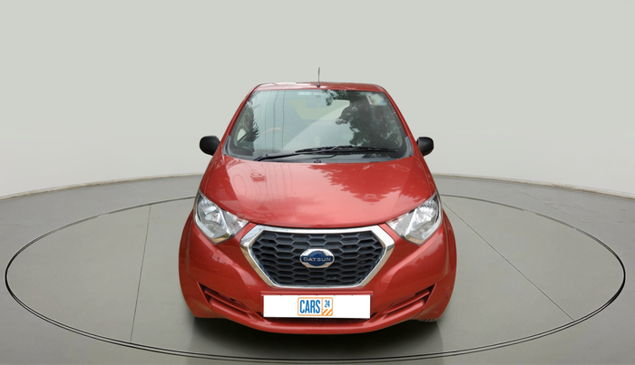 2017 Datsun Redi Go T (O), Petrol, Manual, 32,860 km, exterior