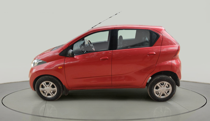 2017 Datsun Redi Go T (O), Petrol, Manual, 32,860 km, exterior