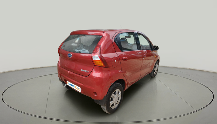 2017 Datsun Redi Go T (O), Petrol, Manual, 32,860 km, exterior